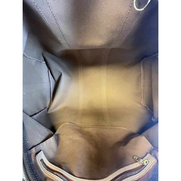 Louis Vuitton Keepall Bandouliere 55 Monogram SPB-JB 356634 - Picture 12 of 16